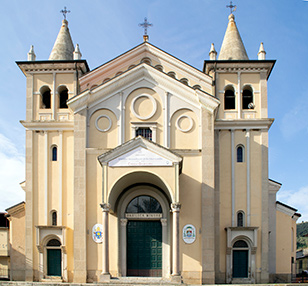 Basilica della Madonna dei Poveri Seminara