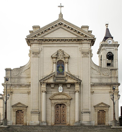 Cattedrale di Oppido Mamertina