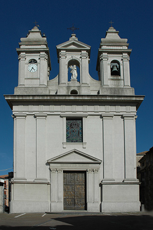 Chiesa di Maria Santissima del Rosario Cittanova