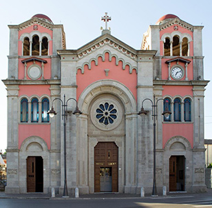 Chiesa di Maria Santissima delle Grazie Taurianova