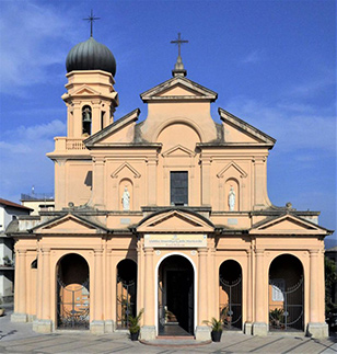 Santuario Madonna di Patmos Rosarno