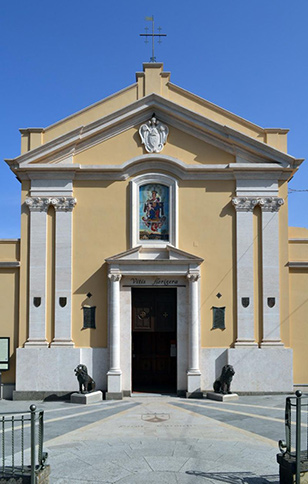 Santuario di Maria Santissima del Carmine Palmi