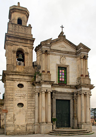 Santuario di Maria Santissima dellItria