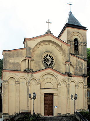 Santuario di San Rocco Acquaro Cosoleto